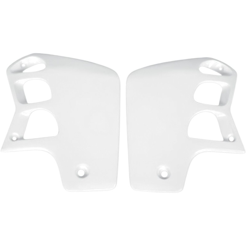 RAD CVR CR500 89-00 WHT