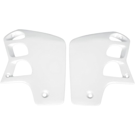 RAD CVR CR500 89-00 WHT