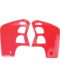 RAD CVR CR500 89-00 RED