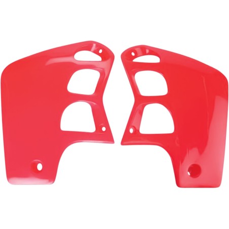 RAD CVR CR500 89-00 RED
