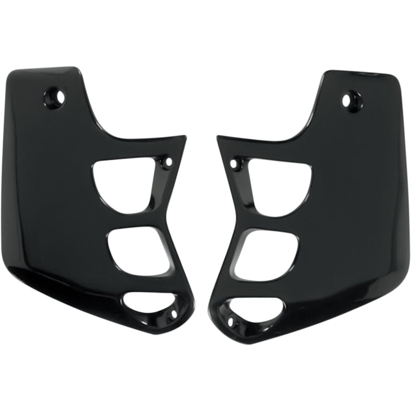 RAD CVR CR500 89-00 BLK