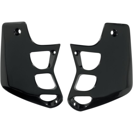 RAD CVR CR500 89-00 BLK