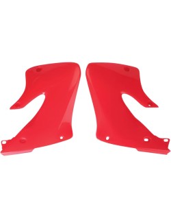 RAD CVR CR250 97-99 FL RED