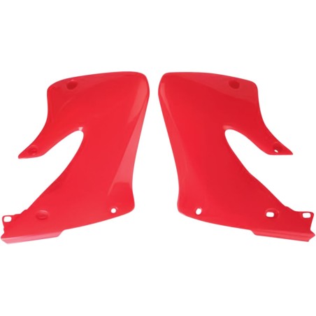 RAD CVR CR250 97-99 FL RED
