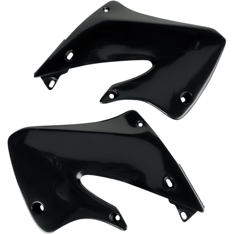 RAD CVR CR250 97-99 BLACK