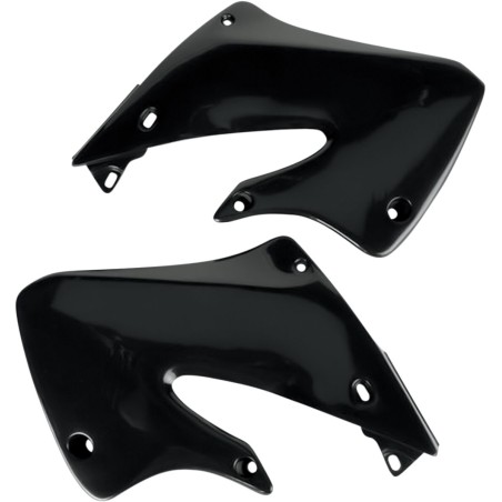 RAD CVR CR250 97-99 BLACK