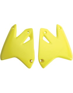 RAD CVRS DRZ400 N YEL