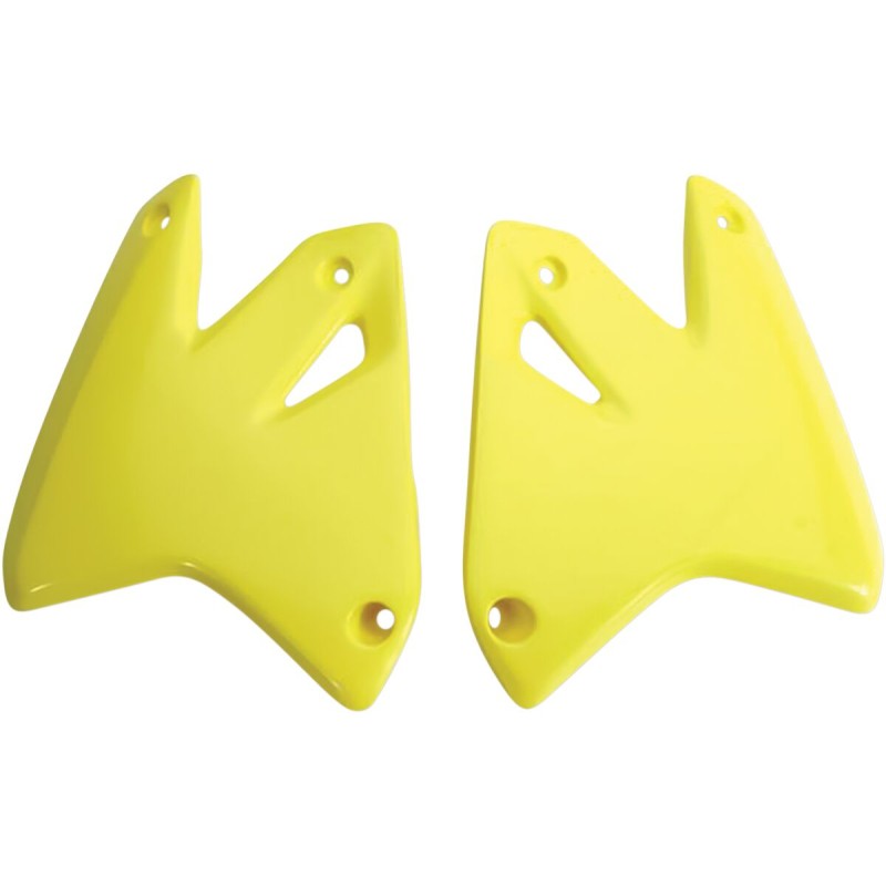 RAD CVRS DRZ400 N YEL