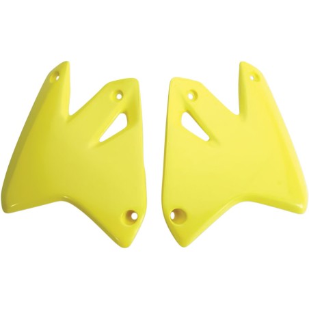 RAD CVRS DRZ400 N YEL
