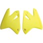 RAD CVRS DRZ400 N YEL