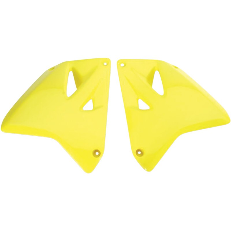RAD CVR RM125/250 01-08 YEL