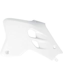 RAD CVR YZ80 93-01 WHITE