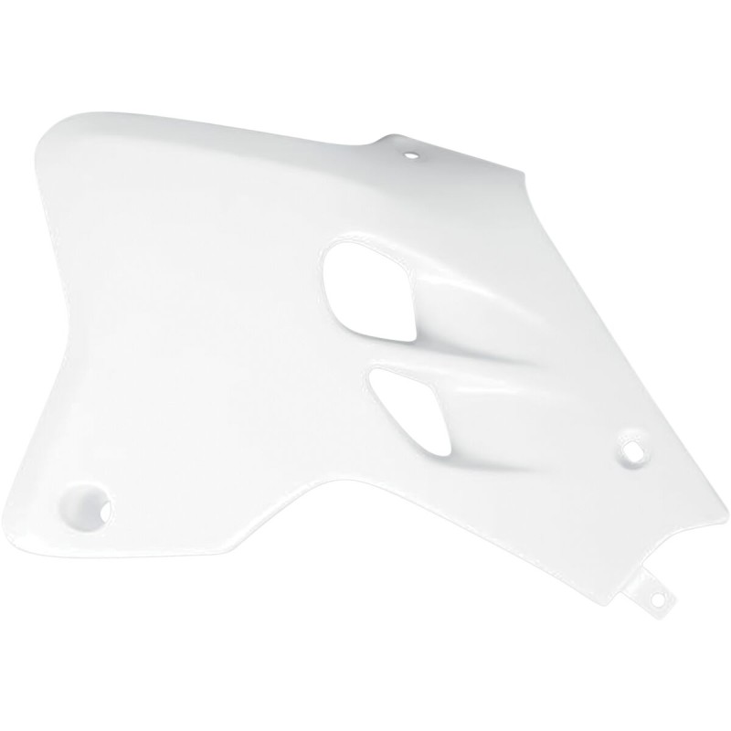 RAD CVR YZ80 93-01 WHITE