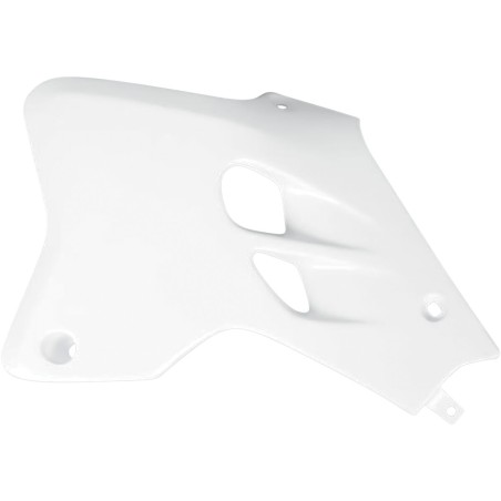 RAD CVR YZ80 93-01 WHITE