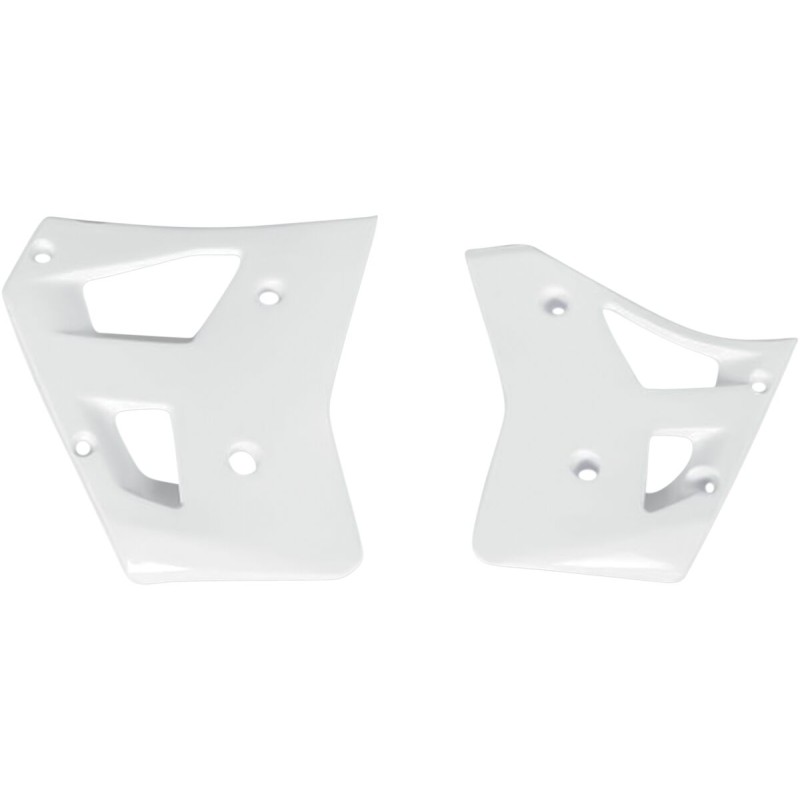 RAD CVR YZ250 90-92 WHITE