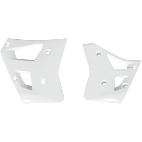 RAD CVR YZ250 90-92 WHITE