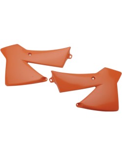 RAD COVER KTM 65 ORG