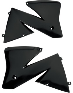 RAD CVR KTM 01 EXC BLK