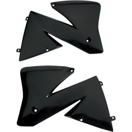 RAD CVR KTM 01 EXC BLK