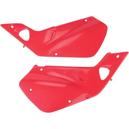 SD CVR CR250 97-99 FL RED