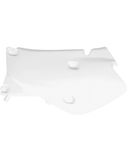 LEFT SIDE PANEL XR650R WH