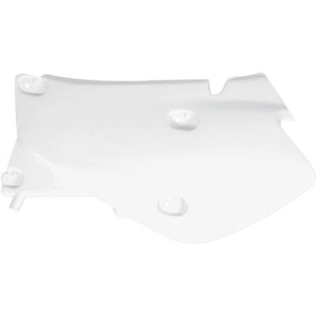 LEFT SIDE PANEL XR650R WH