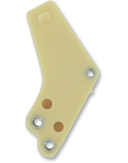 CHAIN GUIDE YZ85 02-18 WHITE