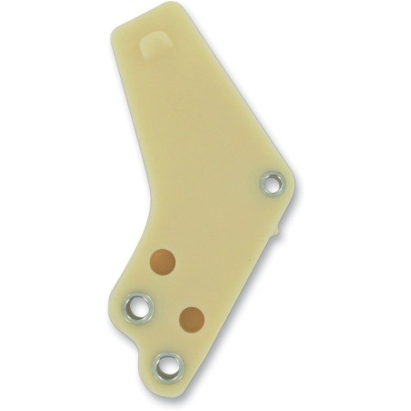 CHAIN GUIDE YZ85 02-18 WHITE