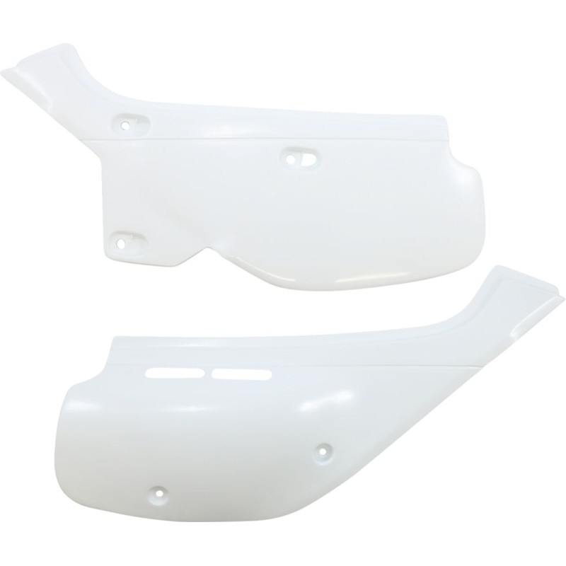 PANELS SIDE XR600 88-02 WHITE