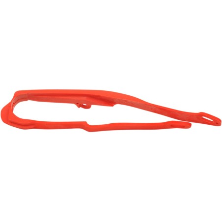 SLIDER CHAIN HONDA RED