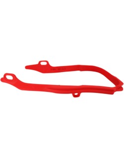SLIDER CHAIN HONDA RED