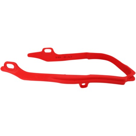 SLIDER CHAIN HONDA RED