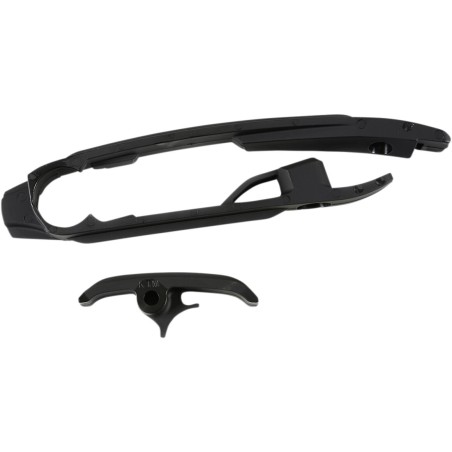 SLIDER CHAIN KTM SX BK