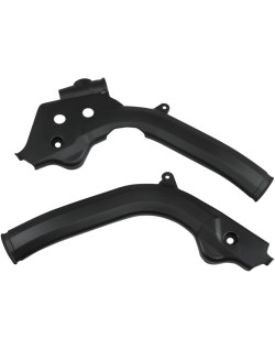 FRAMEGUARDS SX/SXF 16-18 BK
