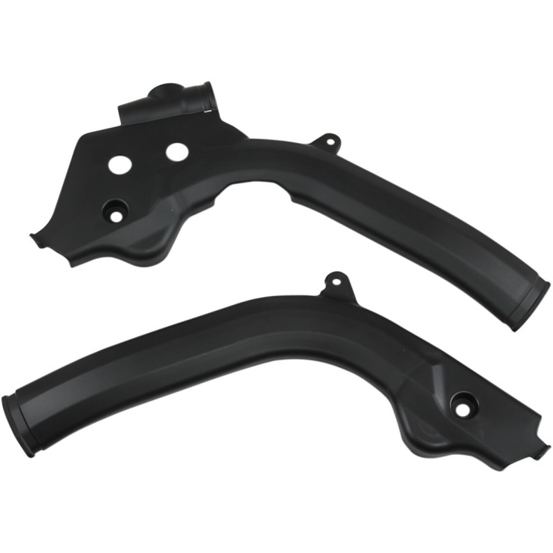 FRAMEGUARDS SX/SXF 16-18 BK