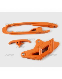 SLIDER+CHAIN KIT SX ORG 16-