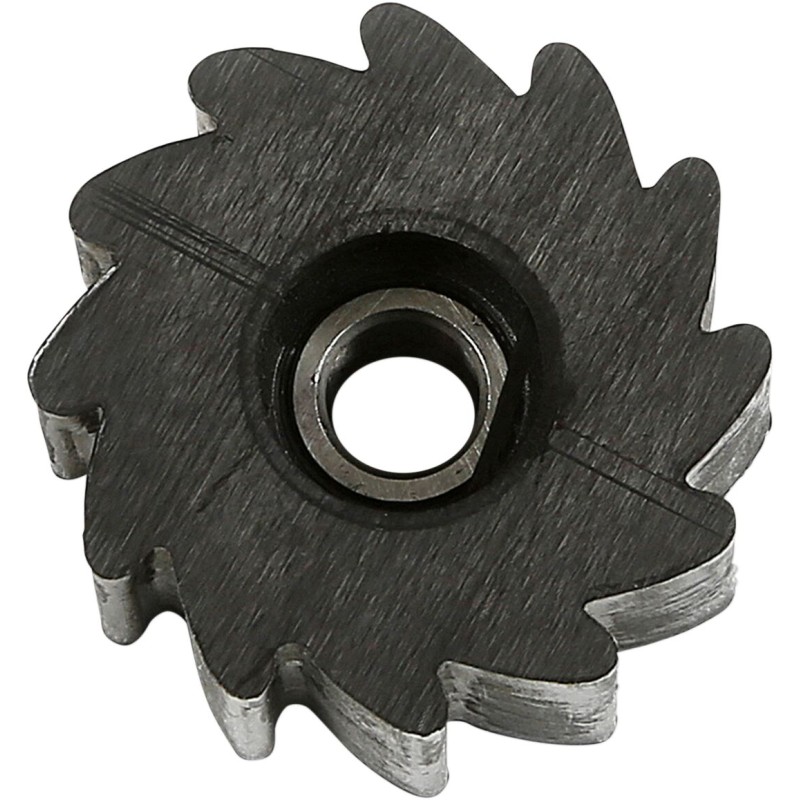 CHAIN ROLLER KX450F 19- BLACK