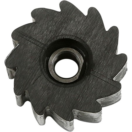 CHAIN ROLLER KX450F 19- BLACK