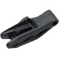 CHAIN GUIDE YZ65 YZ85 19- BLK
