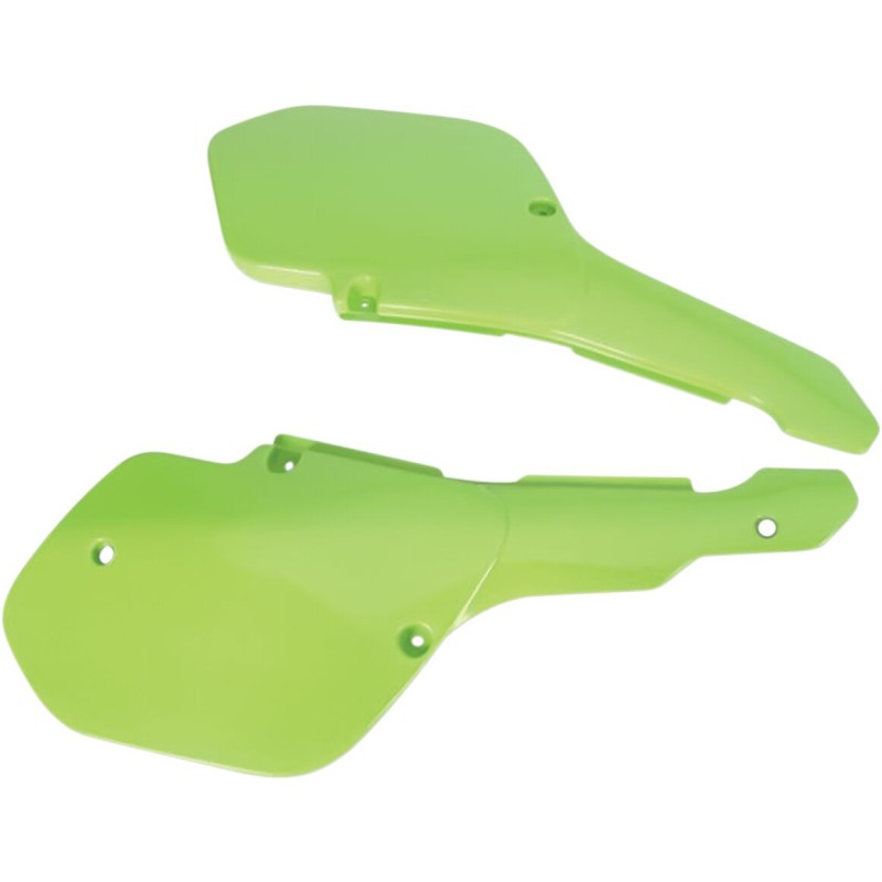 SD CVR KX125-500 87 GREEN