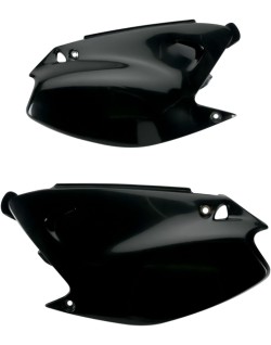 SIDE PANELS KX 03-08 BLK