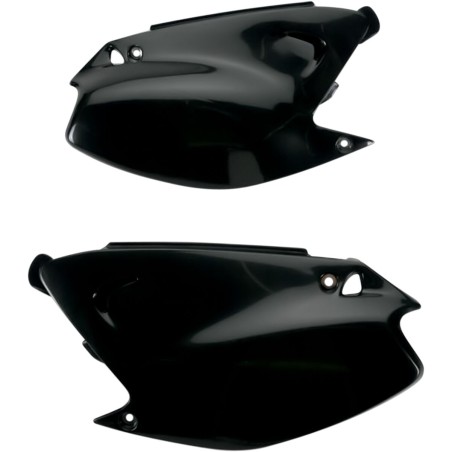 SIDE PANELS KX 03-08 BLK