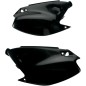 SIDE PANELS KX 03-08 BLK