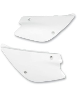 PANEL SIDE KX80/85 98-13 WHITE