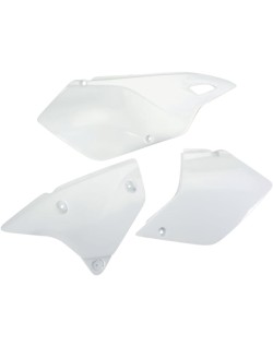 SIDE PNLS DRZ400 WHT