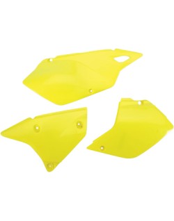 SIDE PNLS DRZ400 N YEL