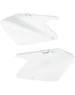 SIDE PNLS RM125/250 03-05 WHT