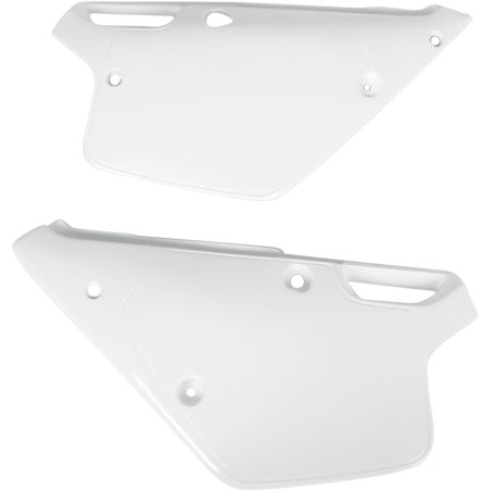 SIDE COVR YZ125/250 91WHT