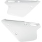 SIDE COVR YZ125/250 91WHT