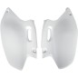 SD CVR YZ400F '98-02 WHT